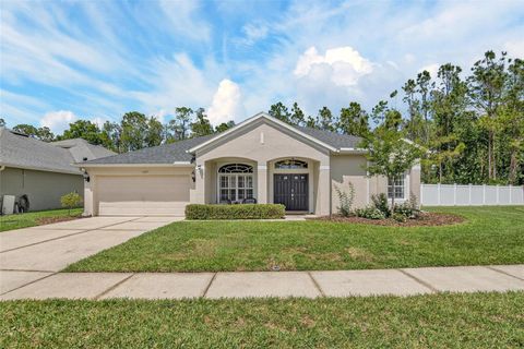 Photo of 5937 Riva Ridge Drive, Wesley Chapel, FL 33544 (MLS # TB8490411)