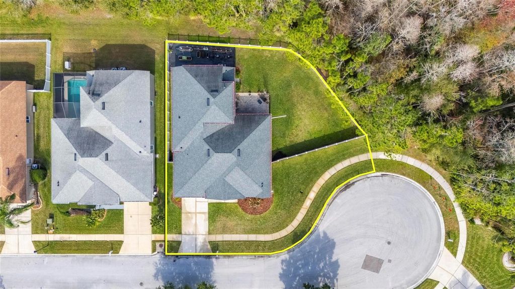 Photo of 5937 Riva Ridge Drive, Wesley Chapel, FL 33544 (MLS # TB8490411)