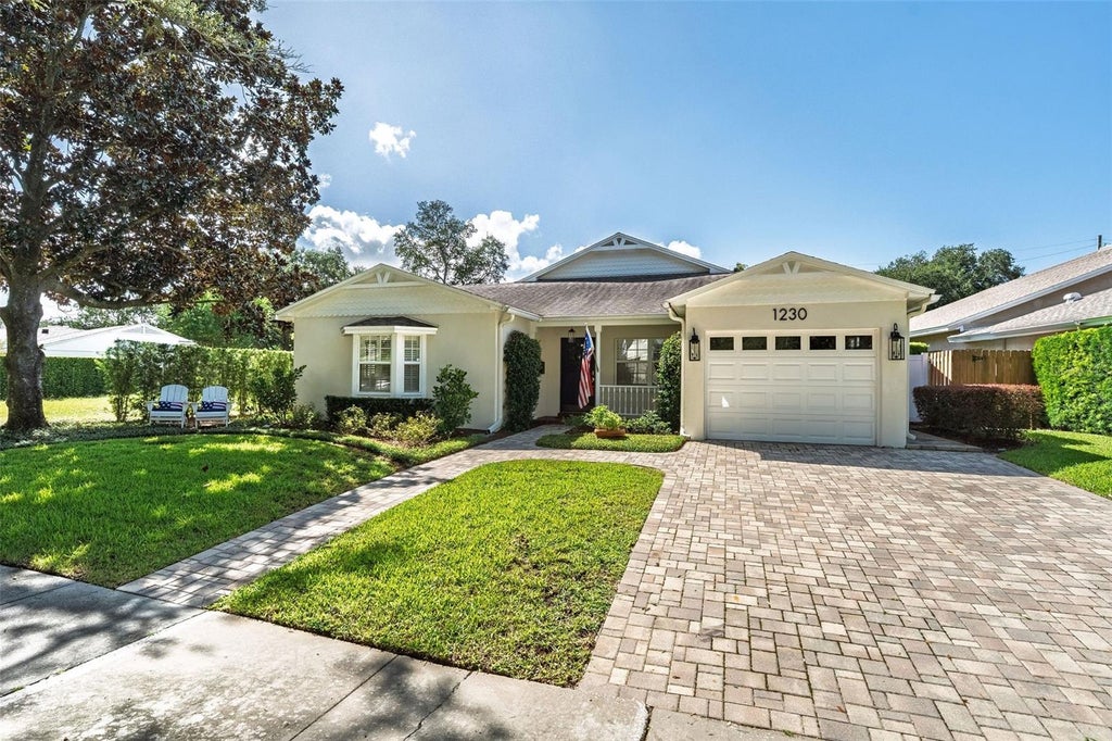 Photo of 1230 Norwood Place, Orlando, FL 32804 (MLS # O6438254)