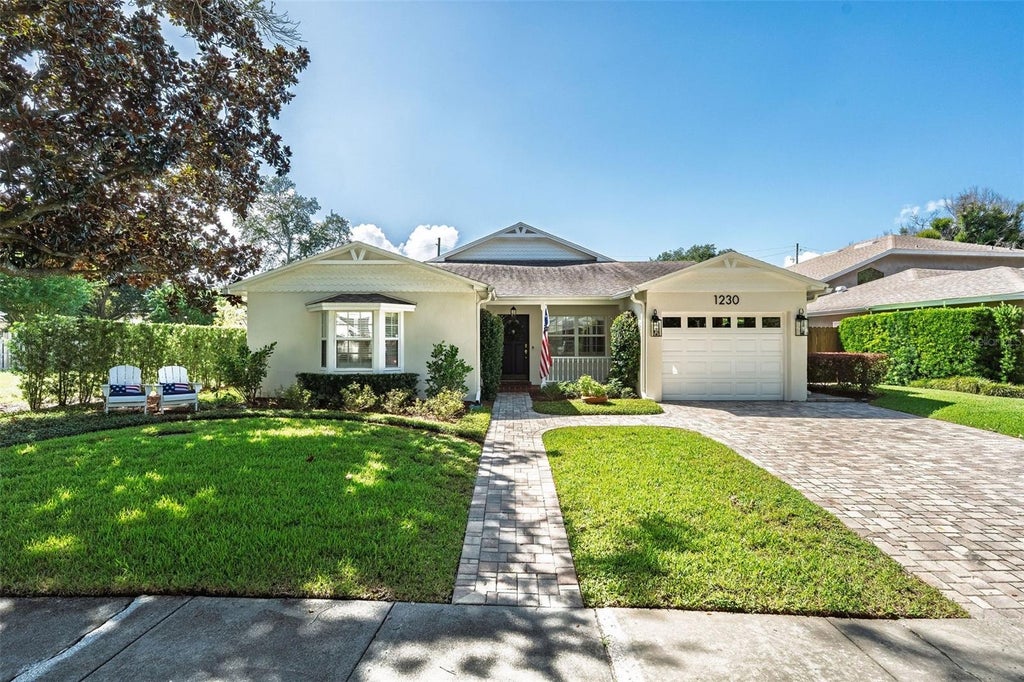 Photo of 1230 Norwood Place, Orlando, FL 32804 (MLS # O6438254)