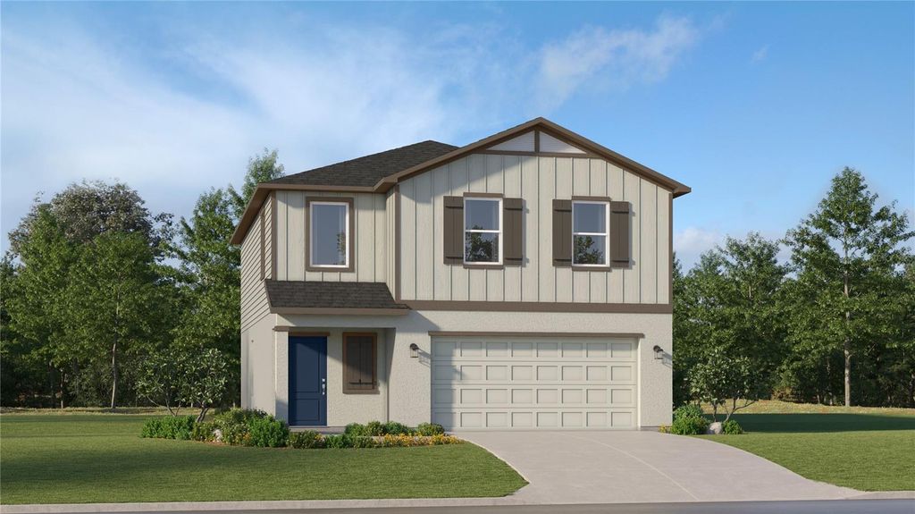Photo of 2278 Blue Grosbeak Place, Wimauma, FL 33598 (MLS # TB8383141)