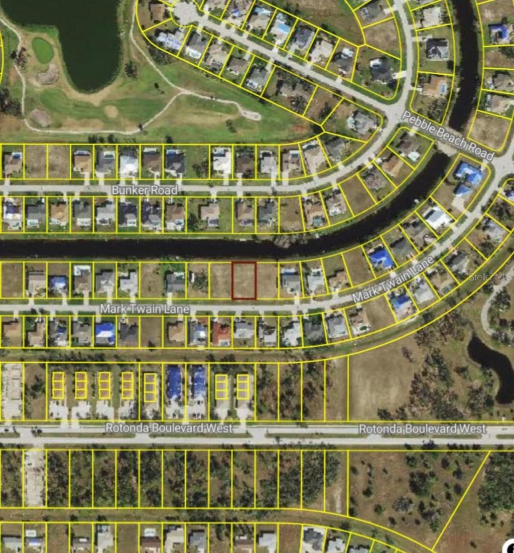 Photo of 120 Mark Twain Lane, Rotonda West, FL 33947 (MLS # A4632653)