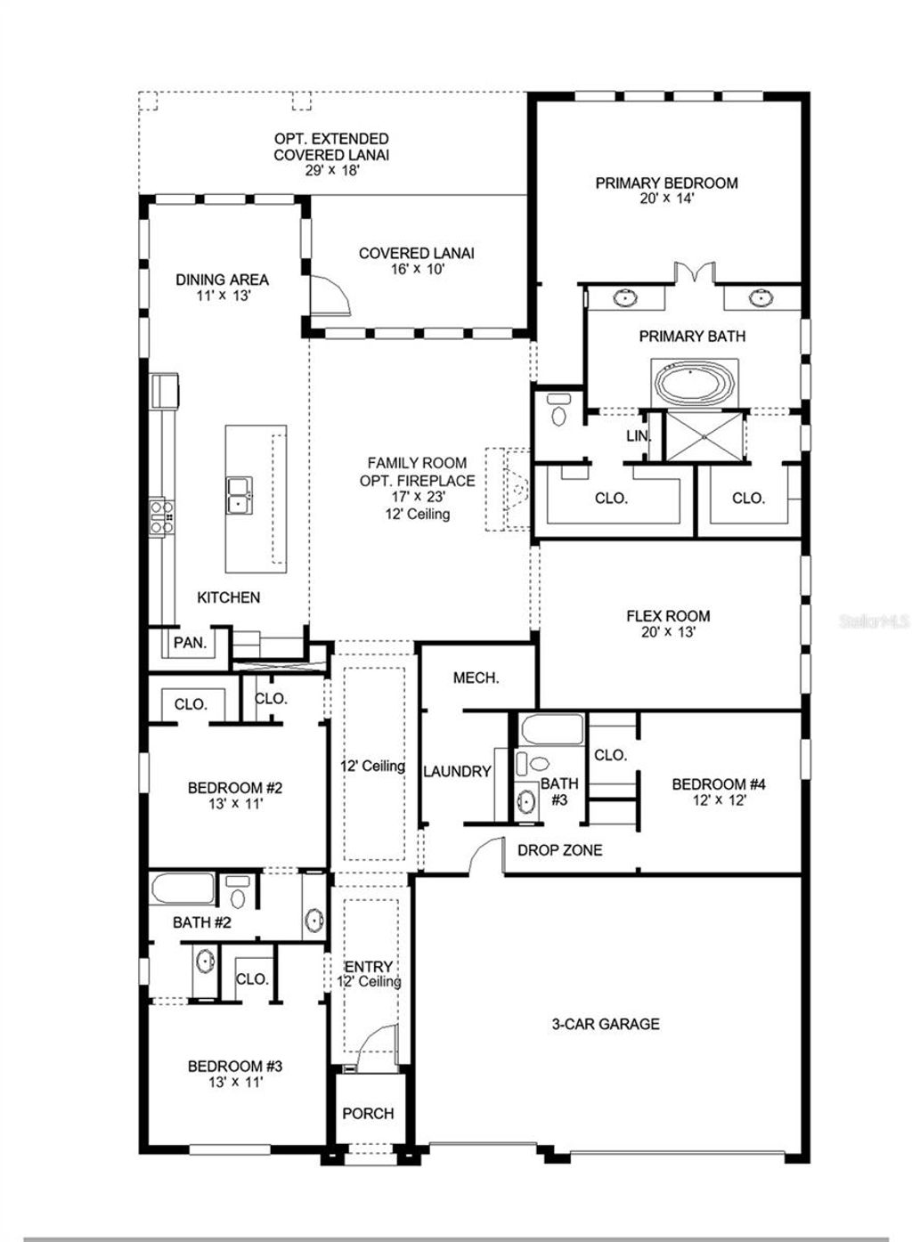 Photo of 13059 Camelot Lane, Punta Gorda, FL 33955 (MLS # TB8430882)