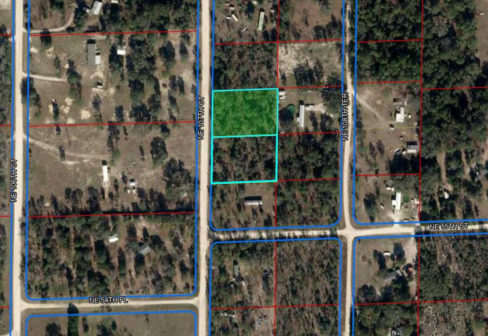 BLACK JACK RIDGE ESTATES - Land