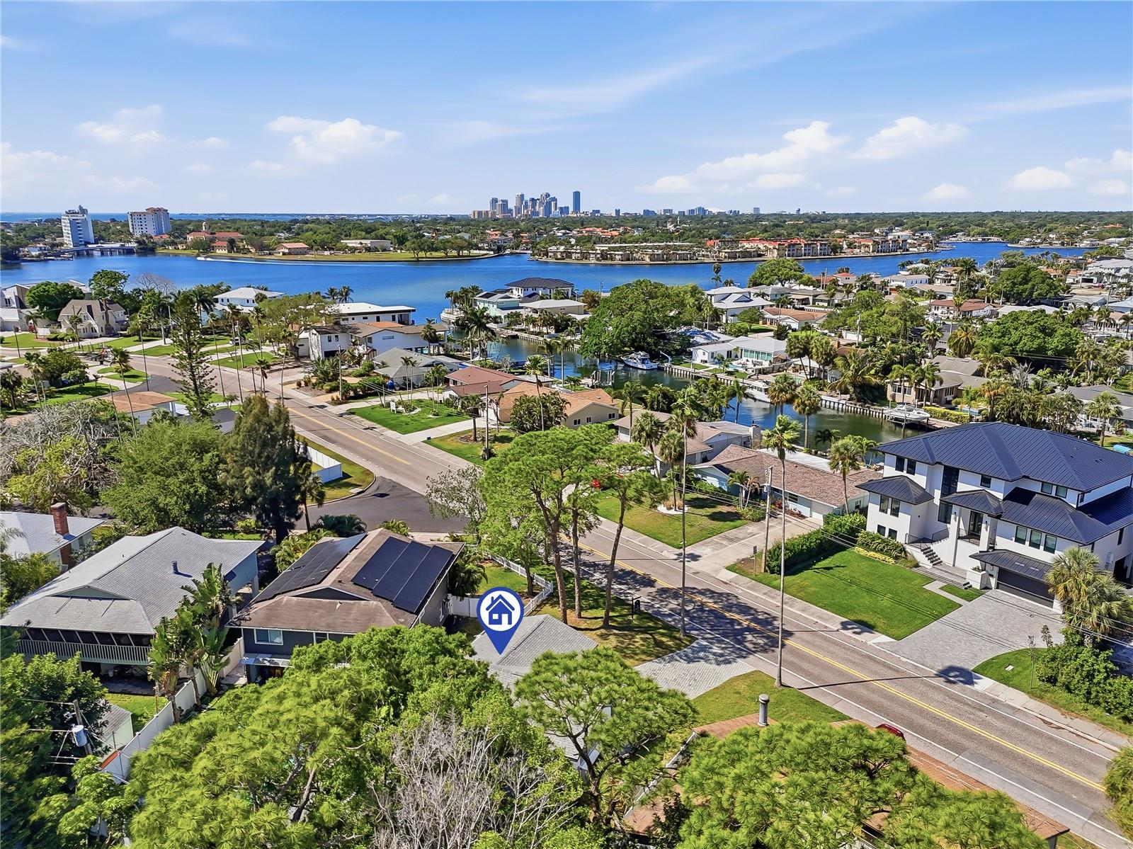 SHORE ACRES OVERLOOK SEC - Residential