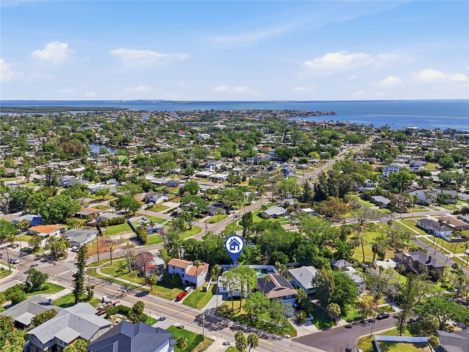 SHORE ACRES OVERLOOK SEC - Residential