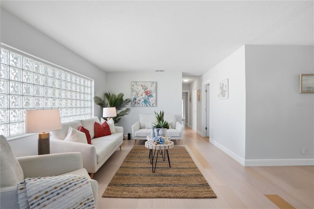 Photo of 4043 Shore Acres Boulevard NE, St Petersburg, FL 33703 (MLS # TB8493769)