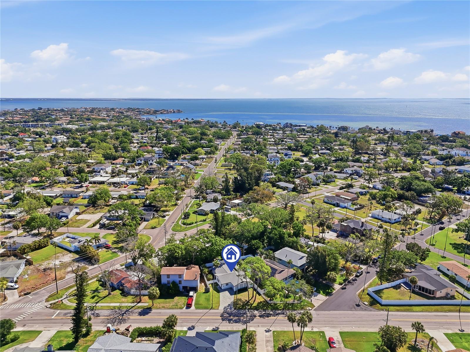 SHORE ACRES OVERLOOK SEC - Residential