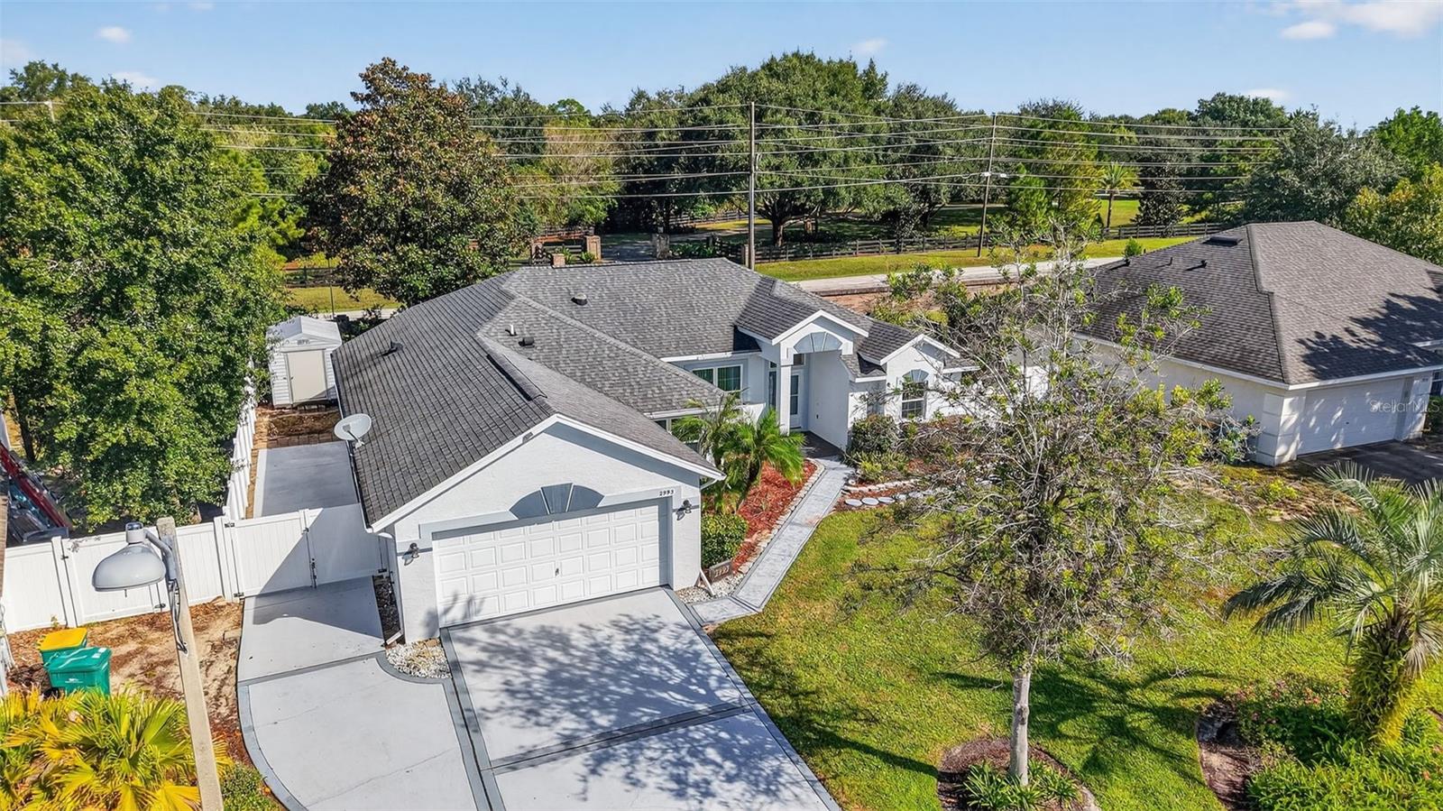 ARBOR HILLS - Residential