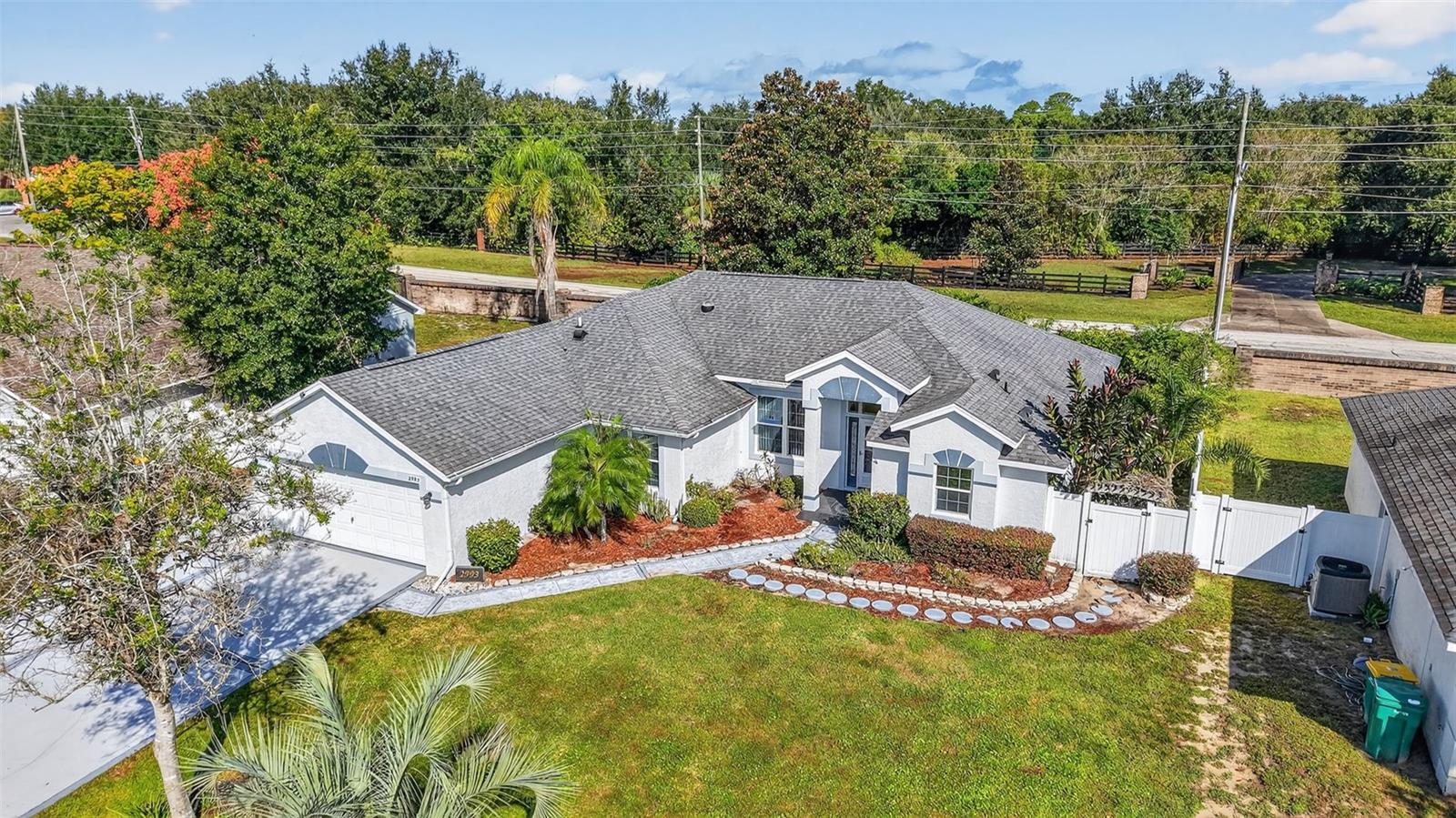 ARBOR HILLS - Residential