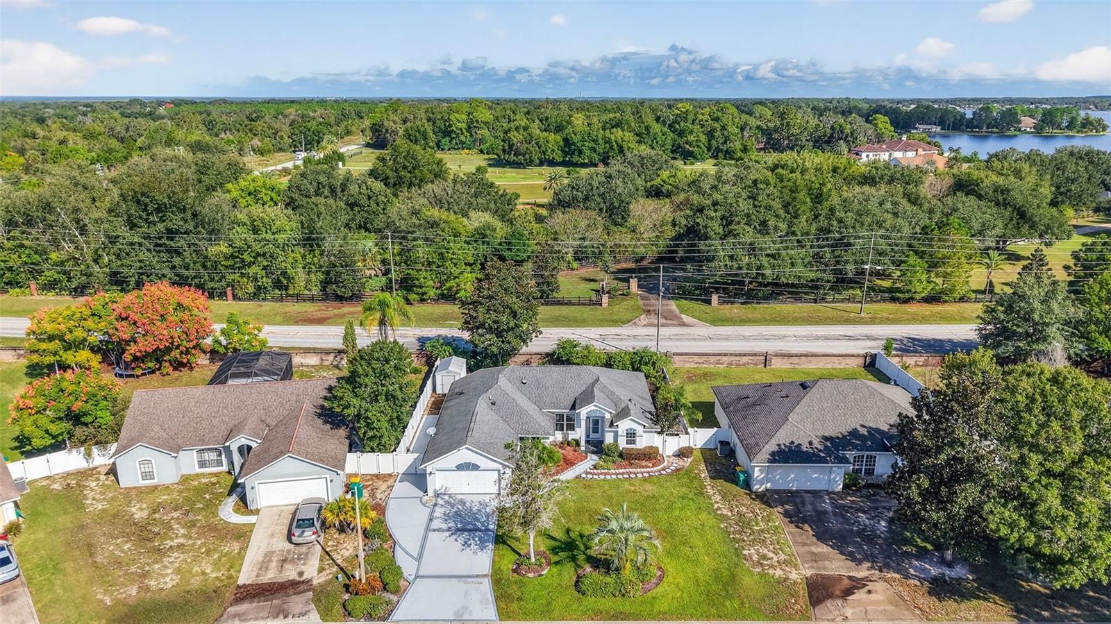 ARBOR HILLS - Residential