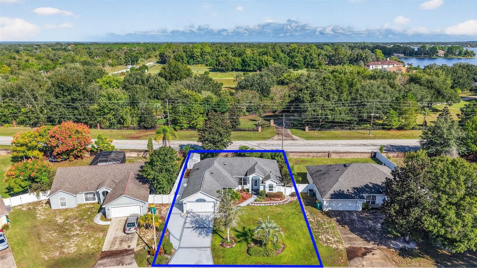 ARBOR HILLS - Residential