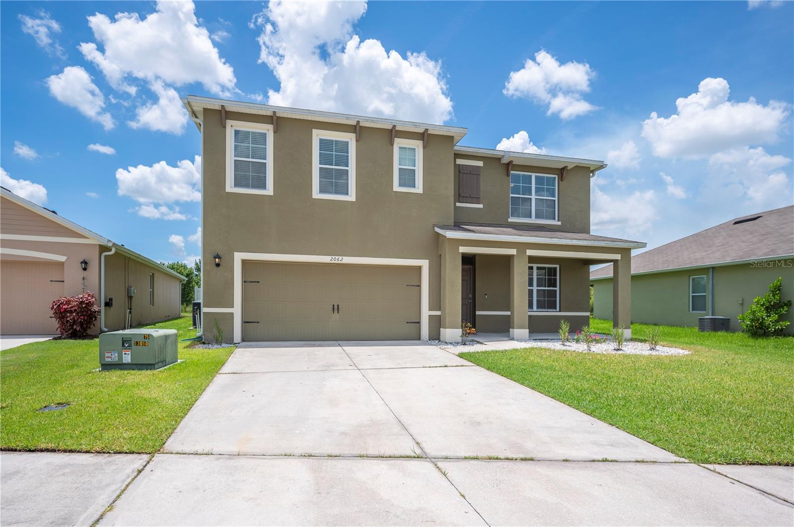 2062 BLUE HIGHLANDS DRIVE