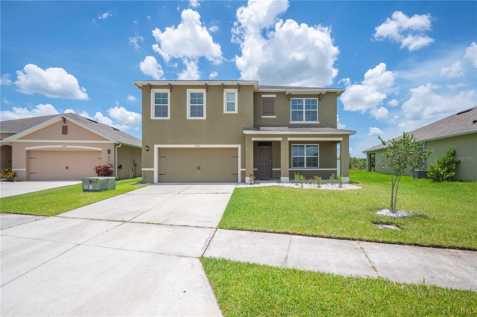 2062 BLUE HIGHLANDS DRIVE