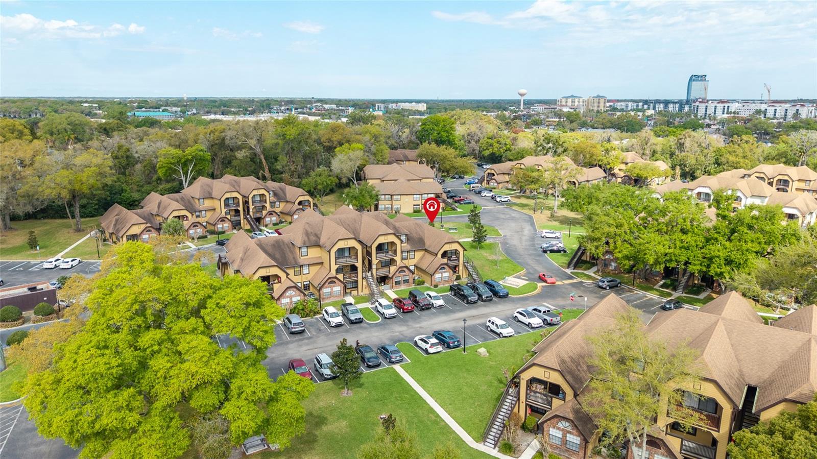 LAKEWOOD PARK A CONDO - Residential