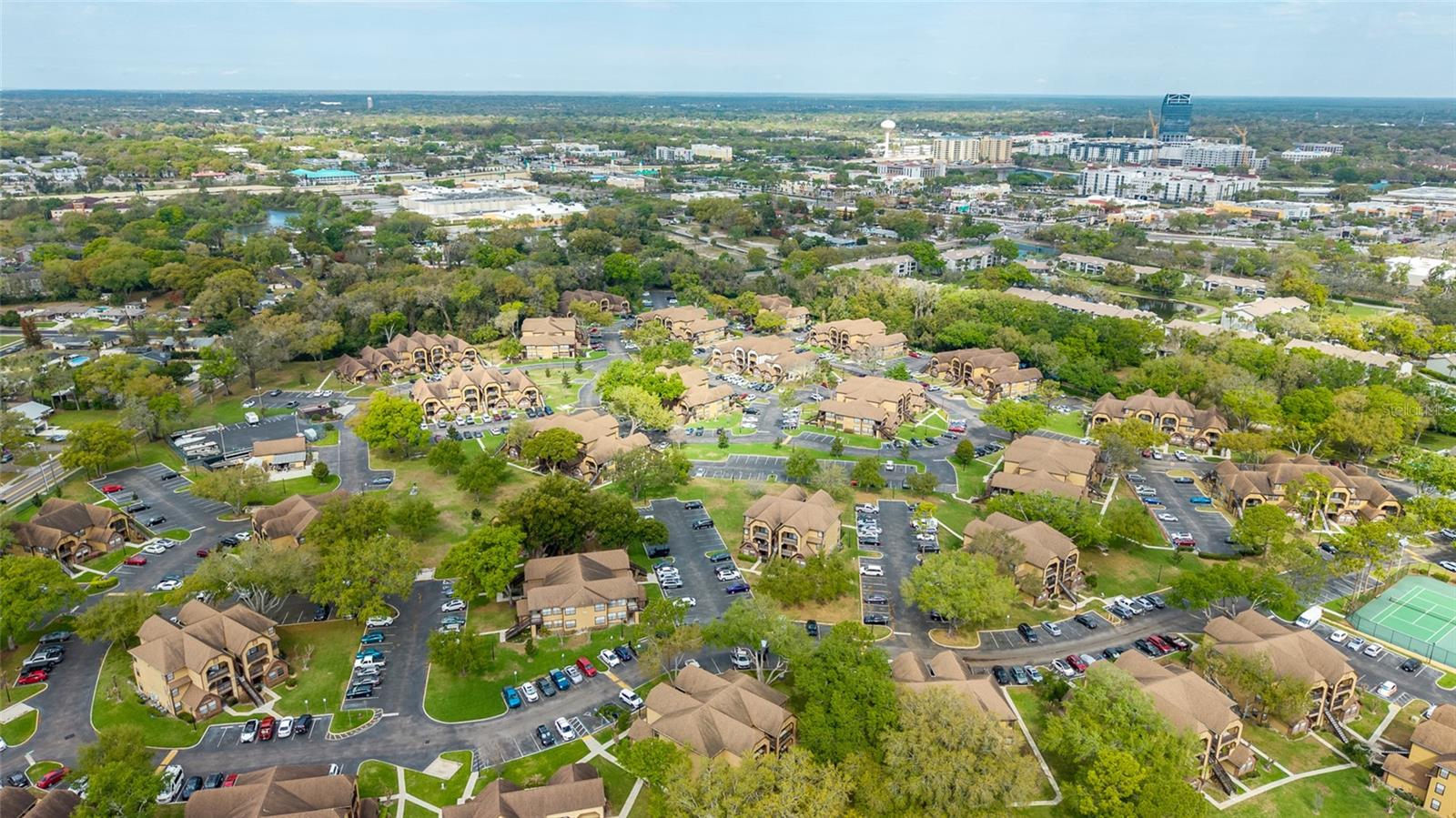 LAKEWOOD PARK A CONDO - Residential