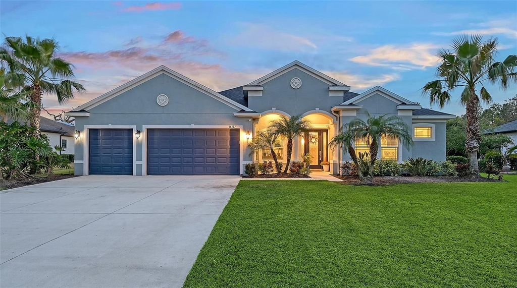 Photo of 16307 29th Court E, Parrish, FL 34219 (MLS # A4667536)