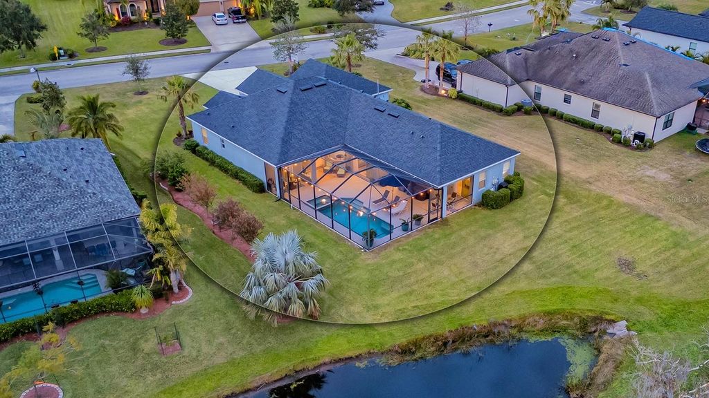 Photo of 16307 29th Court E, Parrish, FL 34219 (MLS # A4667536)