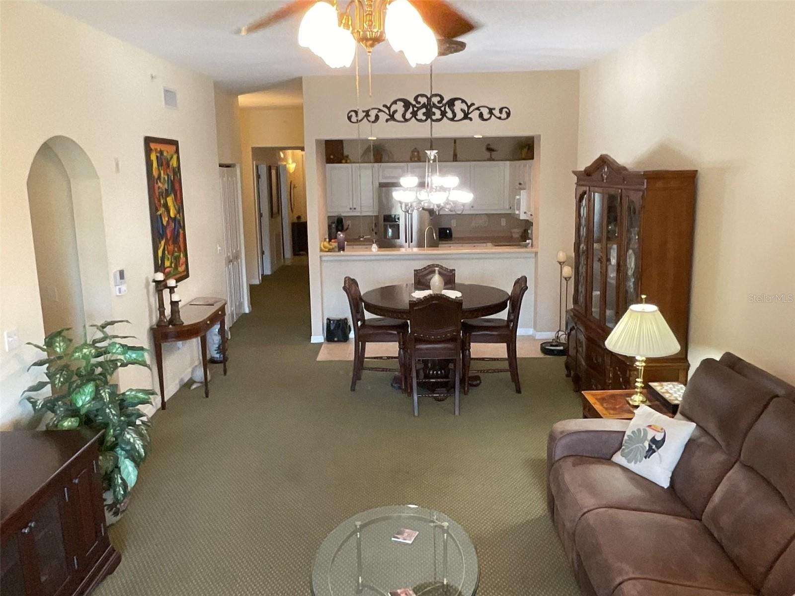 THE PRESERVE AT CHARLOTTE HARBOR - Residential Lease