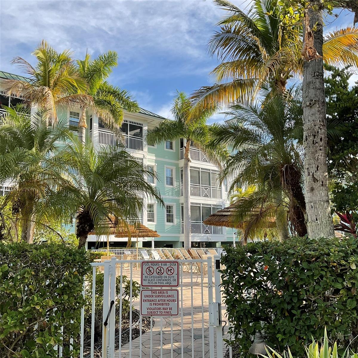 THE PRESERVE AT CHARLOTTE HARBOR - Residential Lease