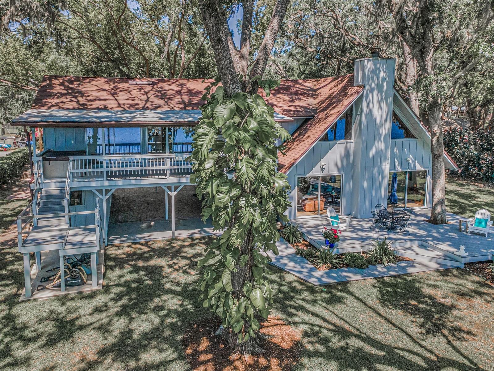 UNPLATTED - Residential