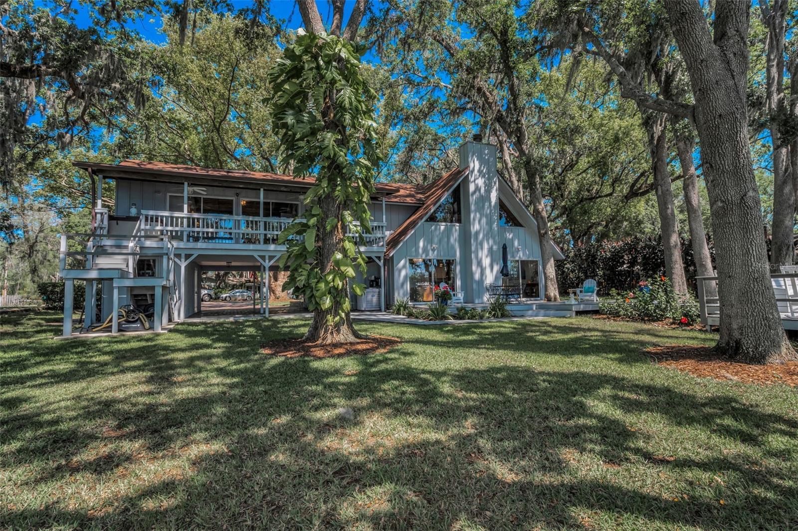 UNPLATTED - Residential