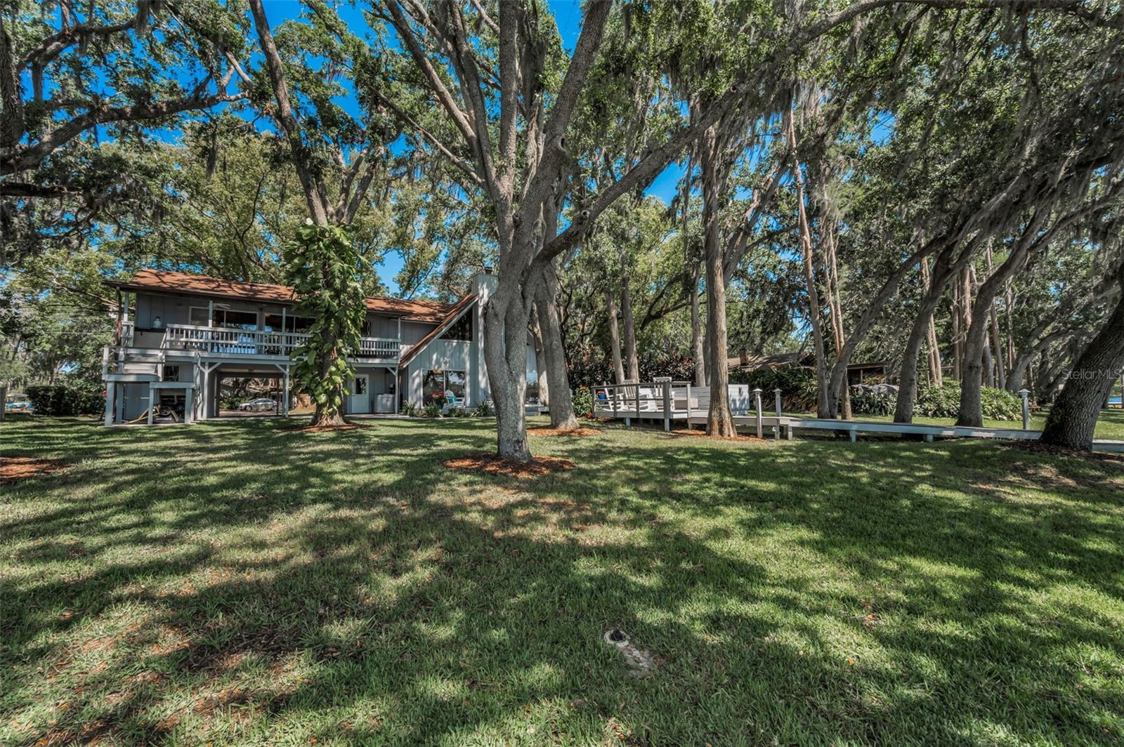 UNPLATTED - Residential