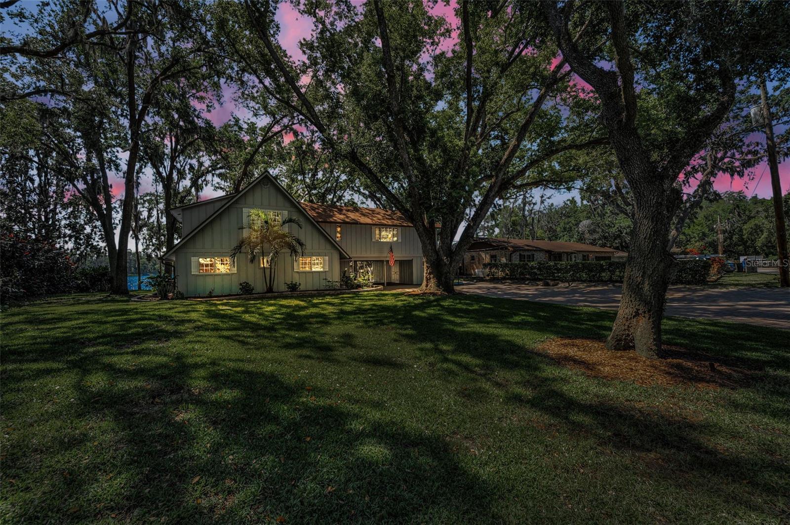 UNPLATTED - Residential