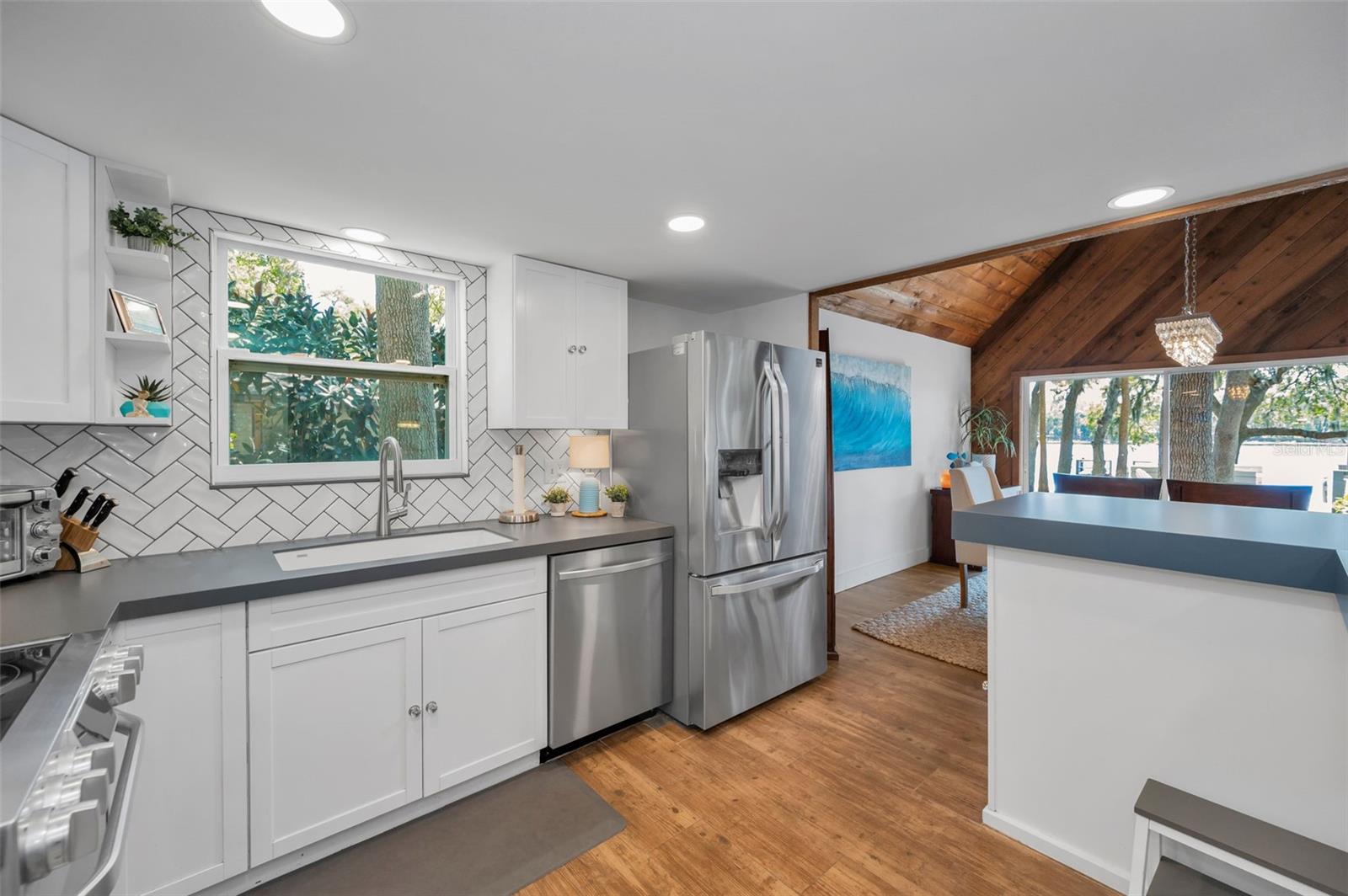 UNPLATTED - Residential