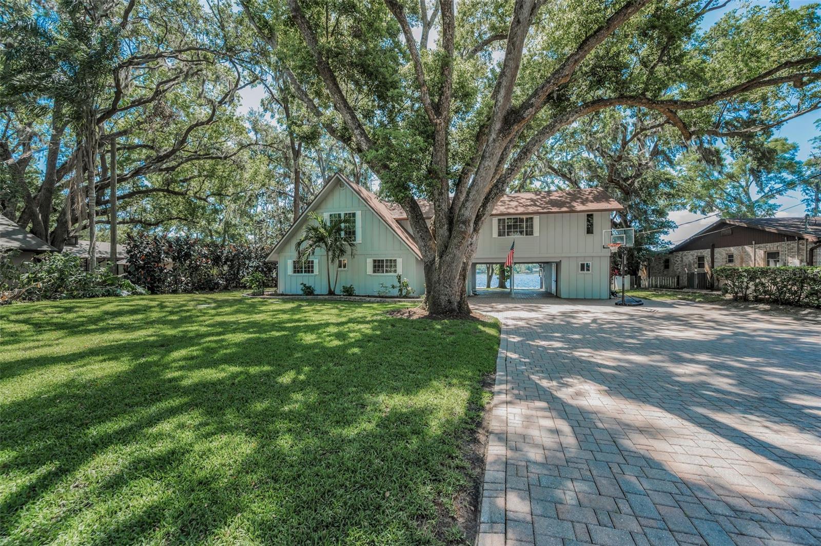 UNPLATTED - Residential