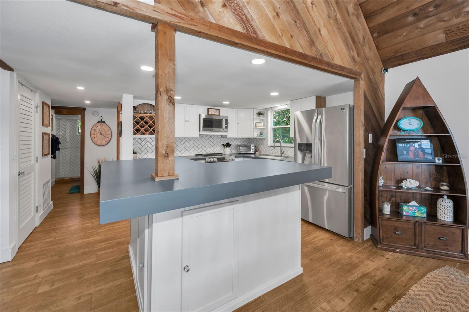 UNPLATTED - Residential