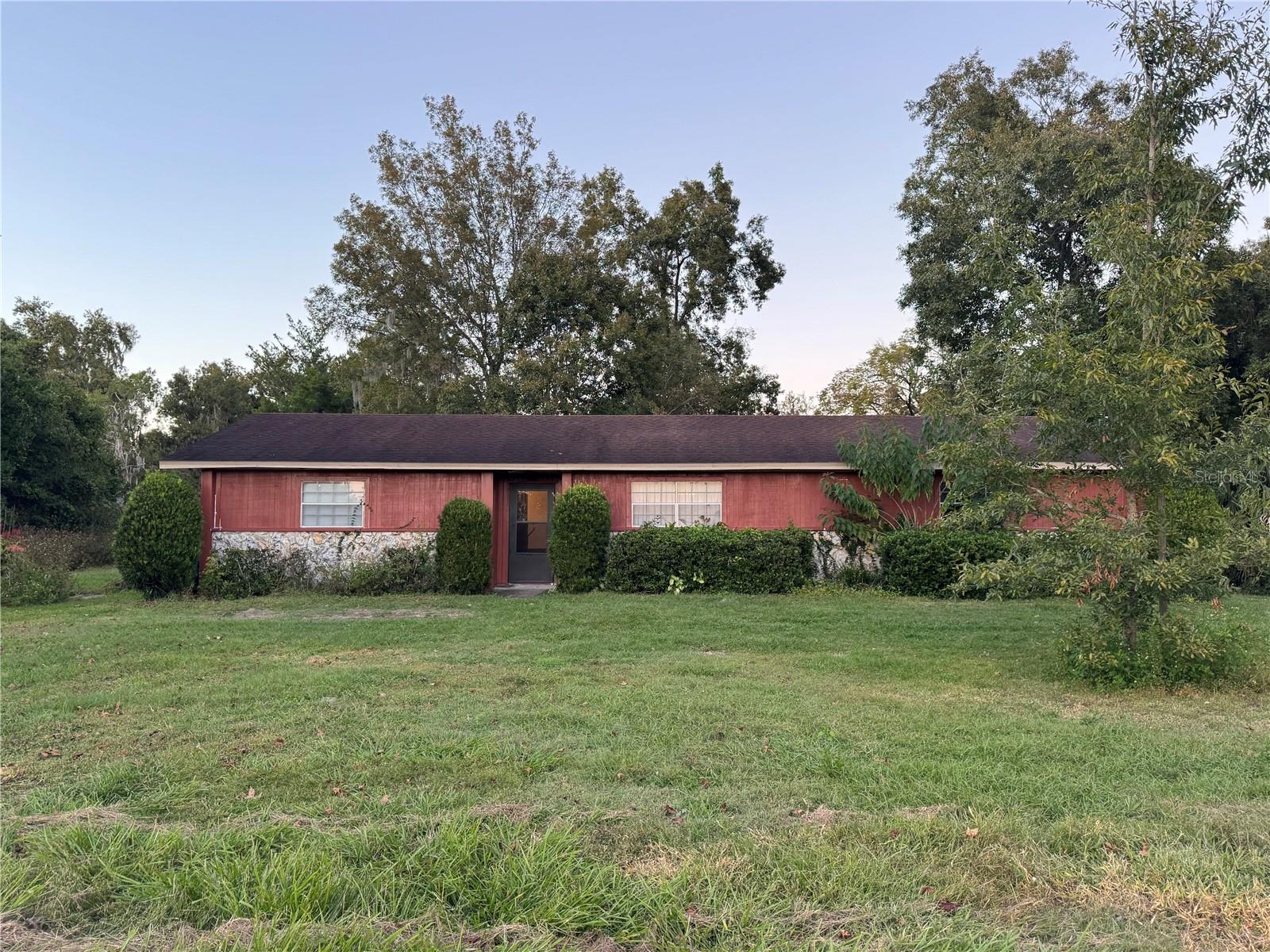 NON-SUBDIVISION - Residential