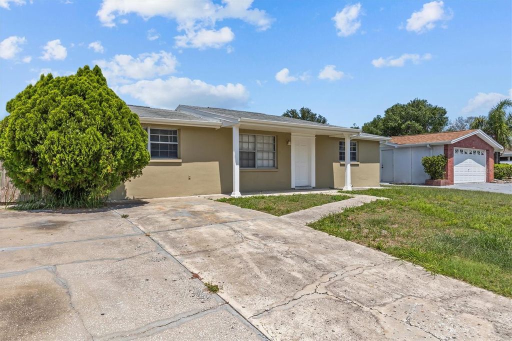 Photo of 9915 Aetna Lane, Port Richey, FL 34668 (MLS # TB8390941)