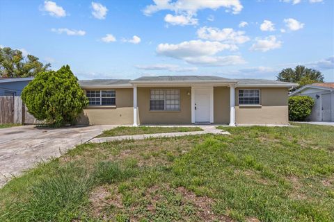 Photo of 9915 Aetna Lane, Port Richey, FL 34668 (MLS # TB8390941)