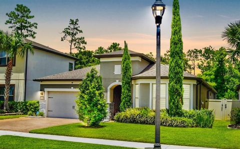 A home in LAKE MARY