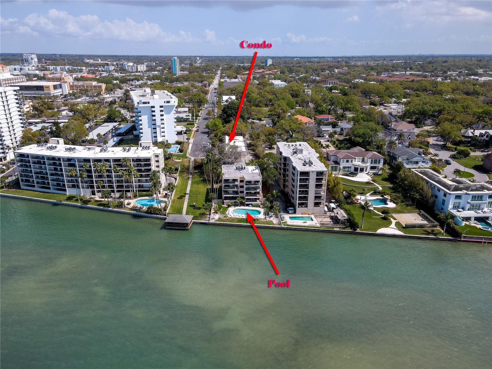 HICKORY GROVE CONDO - Residential