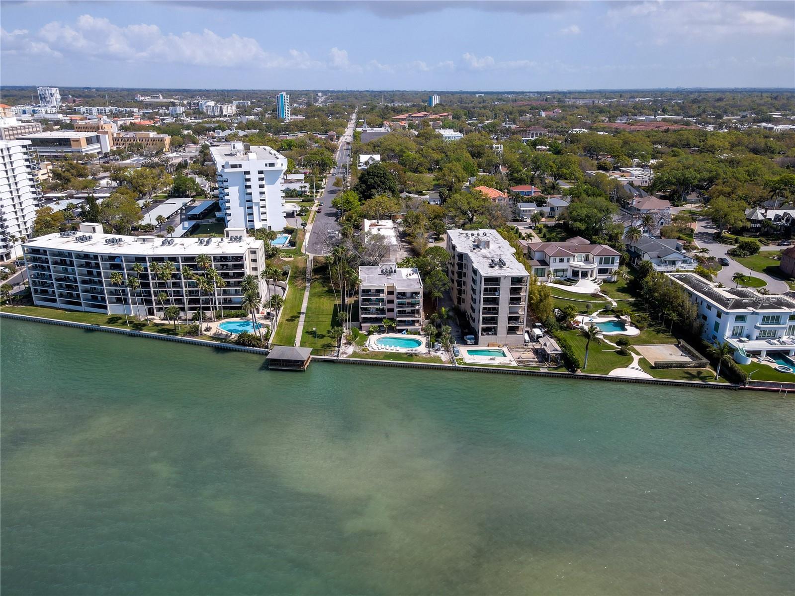 HICKORY GROVE CONDO - Residential