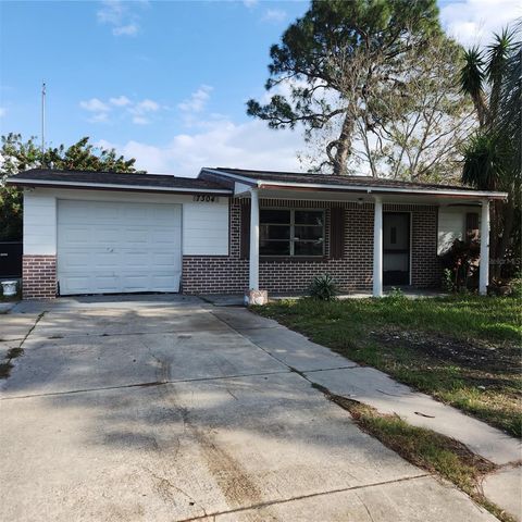 A home in NEW PORT RICHEY