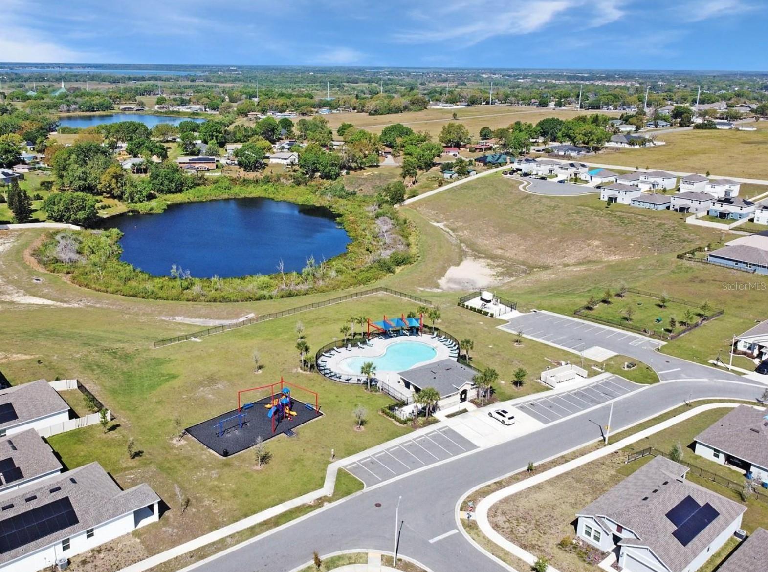 MAGNOLIA PARK PH 1 & 2 - Residential Lease