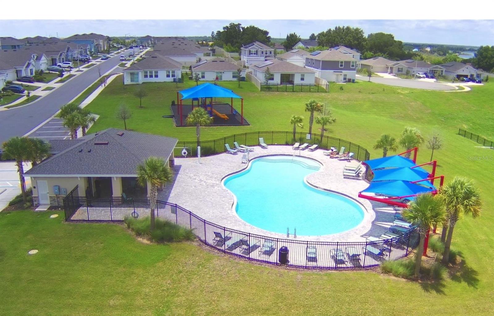 MAGNOLIA PARK PH 1 & 2 - Residential Lease