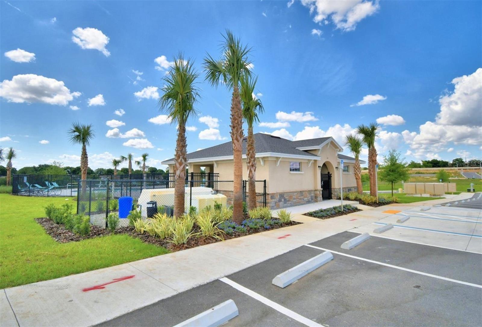 MAGNOLIA PARK PH 1 & 2 - Residential Lease