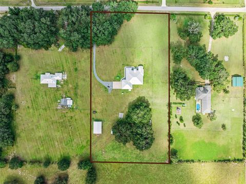 Tiny photo for 2407 Cr 546n, Bushnell, FL 33513 (MLS # G5077637)