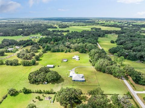 Tiny photo for 2407 Cr 546n, Bushnell, FL 33513 (MLS # G5077637)