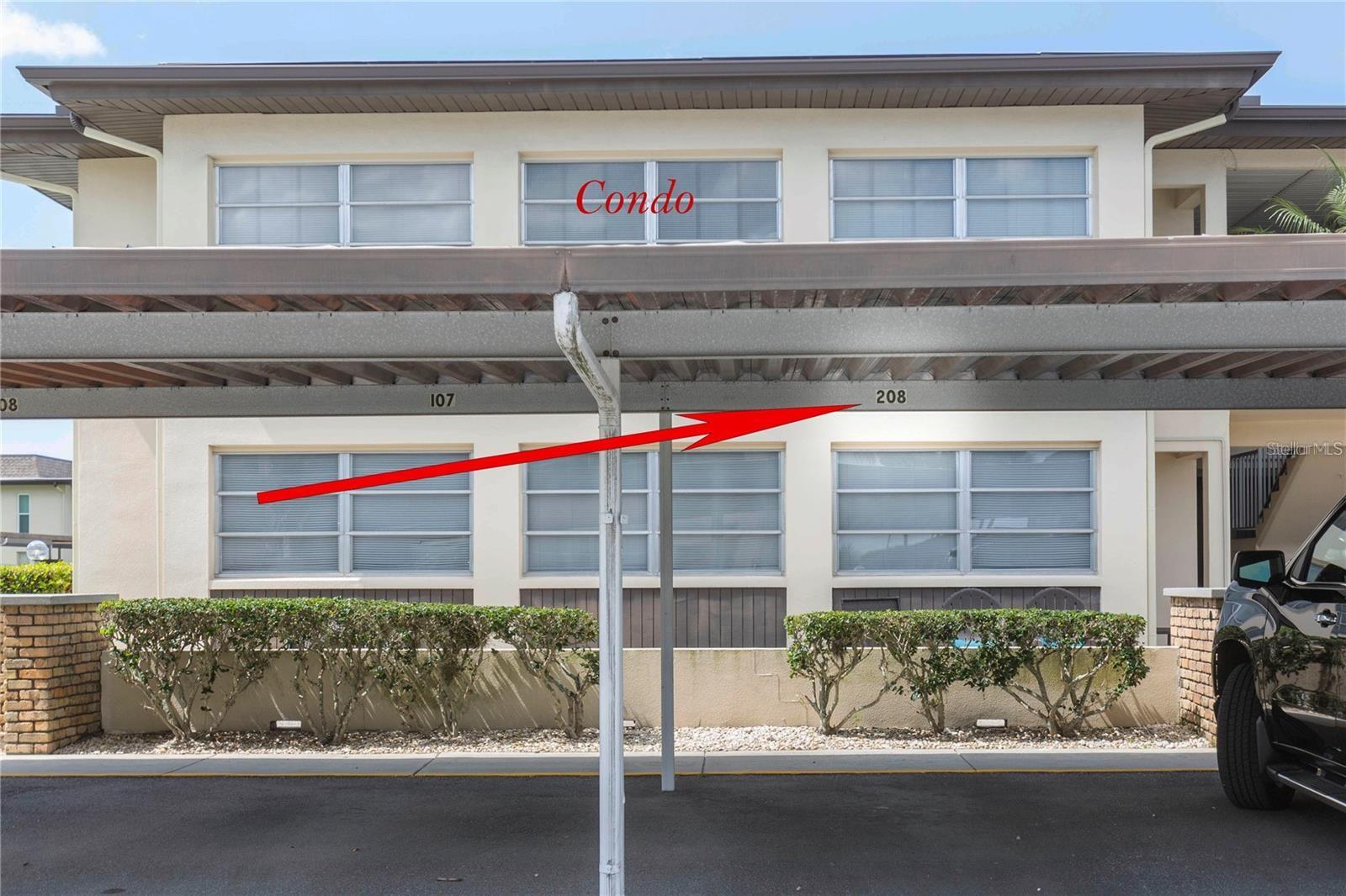 GULF HARBORS CONDO - Residential