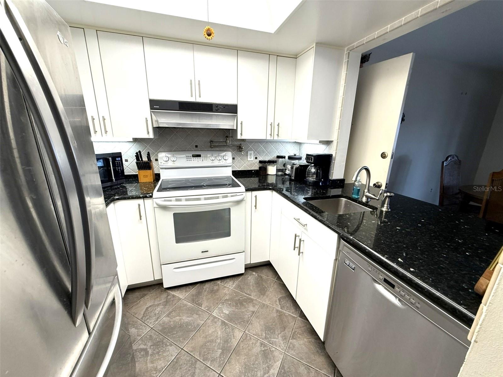 GULF HARBORS CONDO - Residential