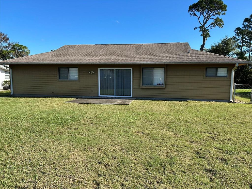 Photo of 3424 Unity Tree Drive, Edgewater, FL 32141 (MLS # NS1086814)