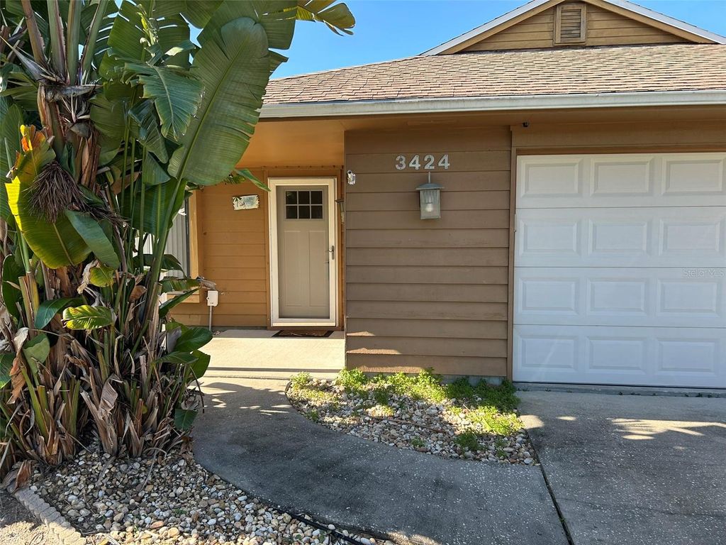 Photo of 3424 Unity Tree Drive, Edgewater, FL 32141 (MLS # NS1086814)