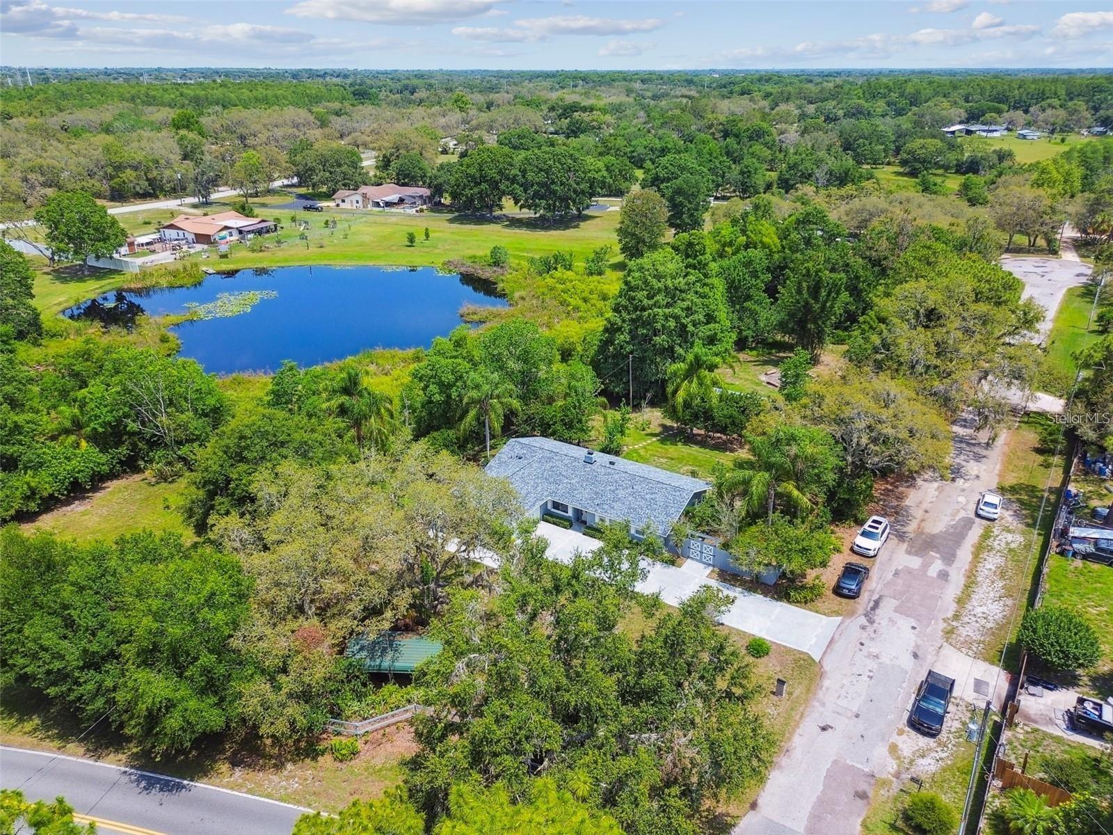 GOLDEN ACRES - Residential