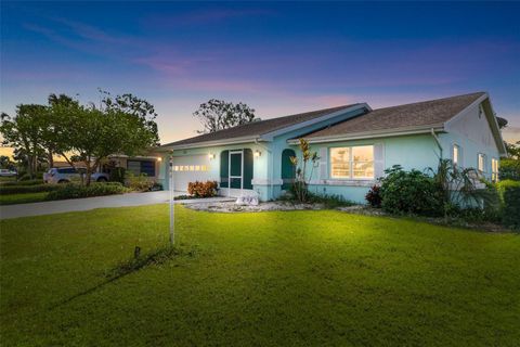 A home in SUN CITY CENTER