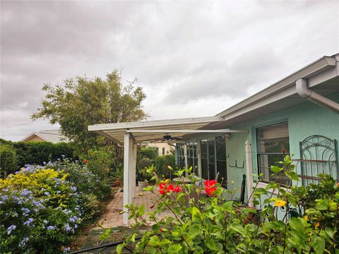 A home in SUN CITY CENTER